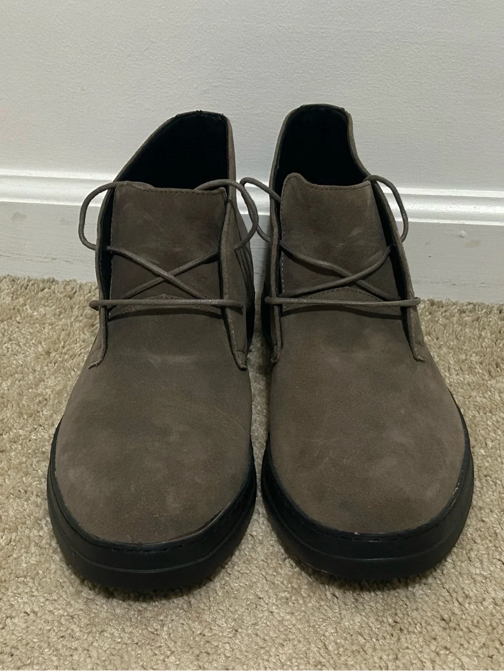 Calvin Klein versatile taupe